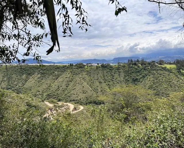 Vendo Hermoso Terreno en Checa Sector Residencial — imagen 4