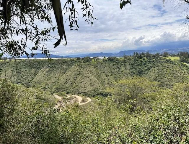 Vendo Hermoso Terreno en Checa Sector Residencial — imagen 2