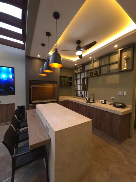 Ciudad Colon - Casa Esquinera de Lujo en Venta - Norte de Gquil, Guayas — imagen 5