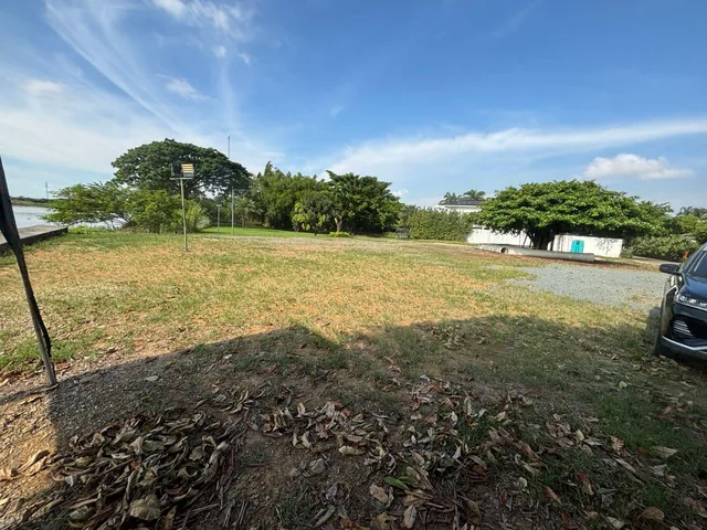 Terreno Venta Urbanización Riberas de Batán Samborondon con Frente Al Río Babahoyo, Guayas — imagen 2