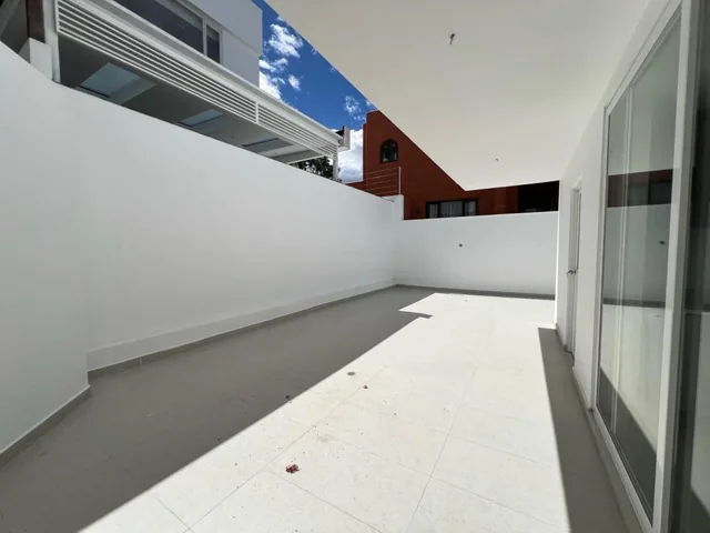 San Juan, Casa con Terraza 175 m, 3 Dorm. C/baño, Piscina Temperada — imagen 4