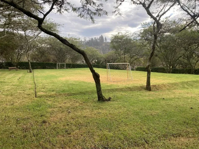 Terreno de Venta en Cumbayá, Hermoso, Plano, Dentro de La Urbanización Pillagua — imagen 3