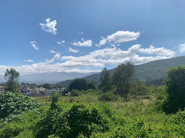 Terreno de Venta Cumbaya - Tumbaco El Nacional — imagen 4