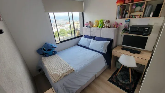 Departamento de Venta en El Sector San Isidro del Inca de 77 m con Balcón — imagen 5