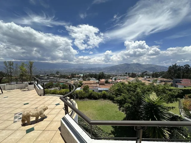 Venta Casa en Cumbaya Sector Rancho San Francisco — imagen 3