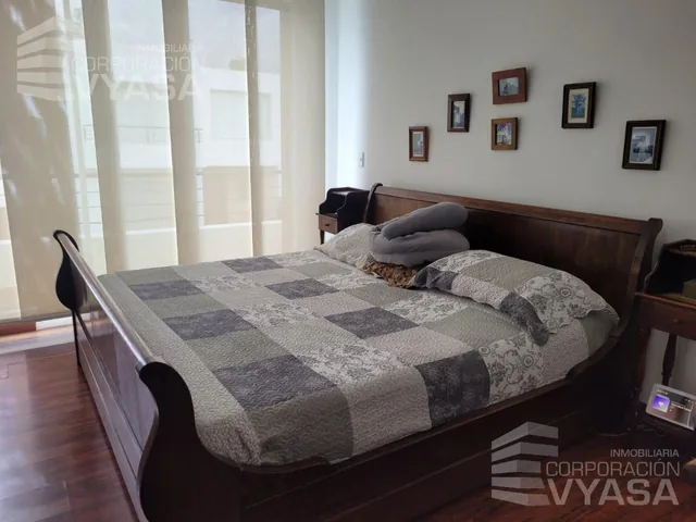 San Juan - Cumbayá, Bonita Casa de Venta de 196 m² de 3 Dorm. — imagen 5