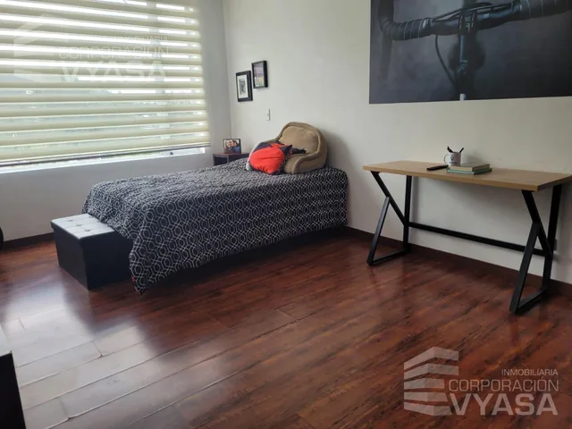 San Juan - Cumbayá, Bonita Casa de Venta de 196 m² de 3 Dorm. — imagen 4