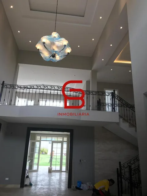Vendo Casa con Piscina y Sala de Cine Terreno de 3570 m² y 768.80 Area de Construccion - Puembo — imagen 5