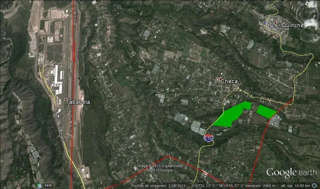 Espectacular Terreno de Venta Ubicado en Checa — imagen 5