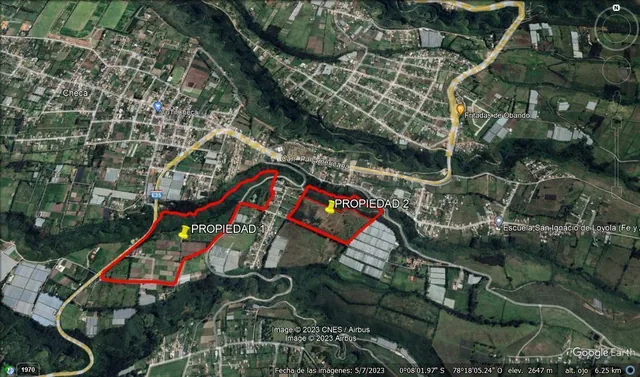 Espectacular Terreno de Venta Ubicado en Checa — imagen 3