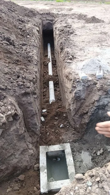 Vendo 600 m² en Derechos y Acciones Sector El Poligono Tumbaco — imagen 2