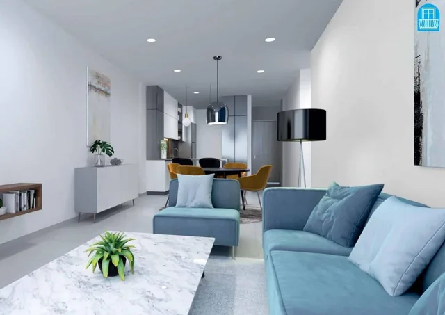 Departamento en Venta, Proyecto La Provenza, Samborondón, Guayas — imagen 2