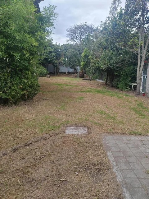 Vendo Terreno con Casa en Obra Gris en Tumbaco Sector El Carrizal — imagen 5