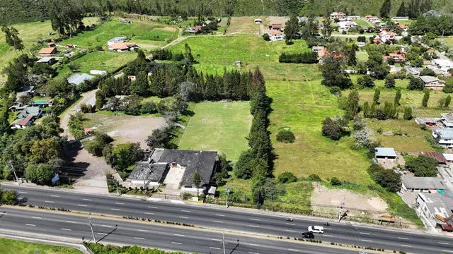 Oportunidad Terreno de Venta Av Interoceanica Entre Pifo y Puembo 40.000 m² — imagen 4