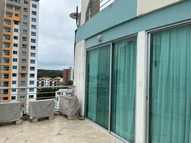 Vendo Departamento en El Sector Club del Pacífico, Tonsupa con Vista Al Mar — imagen 2