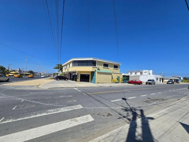Terreno en Venta de 436 m² - Salinas, Santa Elena, Av Carlos Espinoza — imagen 2