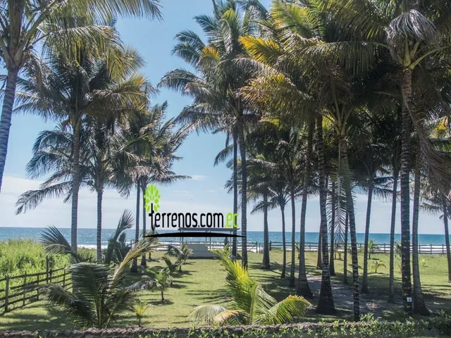 Vendo Terrenos Cojimies Manabí en Urbanización de Lujo Crédito Directo, Manabí — imagen 5