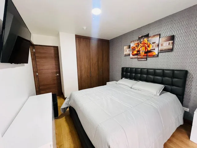 Mv - Catalina Aldaz, en Venta Suite 52,42 m² Amoblada, Edif. Recoleta — imagen 4