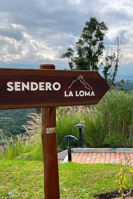 Terreno en Venta en La Loma Pillagua Cumbaya — imagen 2