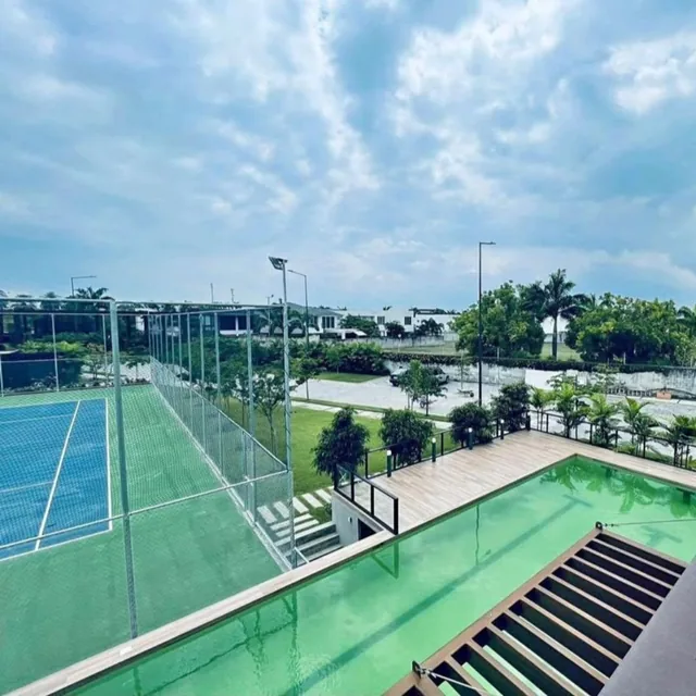 Isla Mocoli Urb. El Parque Terreno en Venta, Guayas — imagen 5