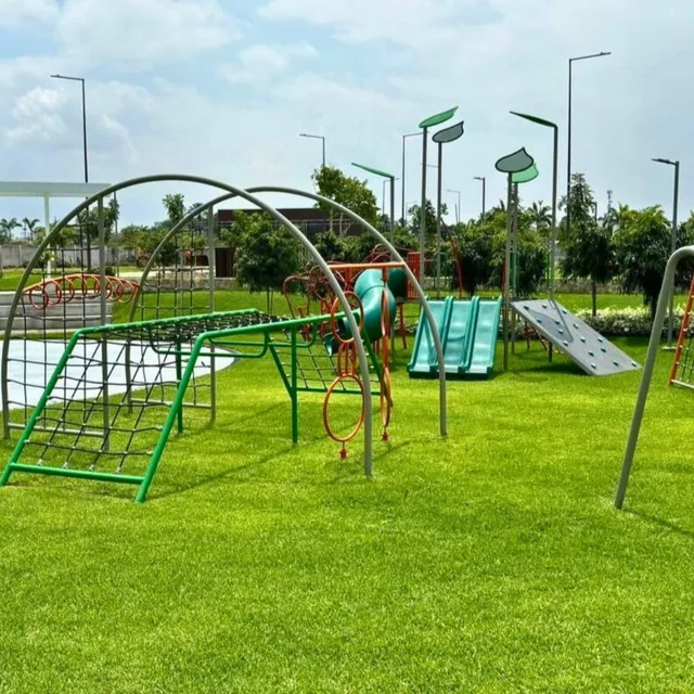 Isla Mocoli Urb. El Parque Terreno en Venta, Guayas — imagen 4