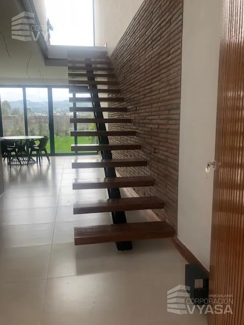 La Viña Alta Bellavista - Tumbaco, Casa de Venta 184.30 m² por Estrenar - C2 — imagen 4