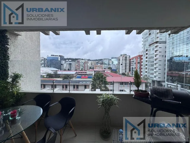 República de El Salvador. Venta Depto 4 Dorm - Remodelado. Provincia de Pichincha — imagen 5