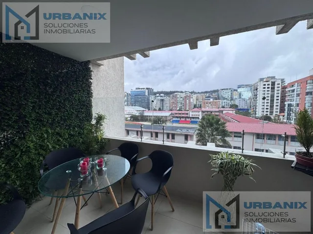 República de El Salvador. Venta Depto 4 Dorm - Remodelado. Provincia de Pichincha — imagen 4