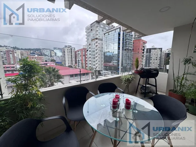 República de El Salvador. Venta Depto 4 Dorm - Remodelado. Provincia de Pichincha — imagen 2