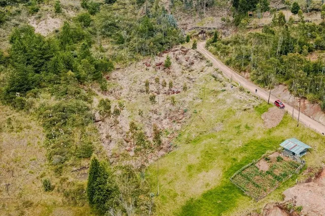 Terreno con Vista Maravillosa en Tarqui, Azuay — imagen 2