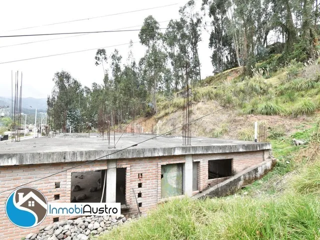 Av Ordoñez Lasso, Edificación con Planos Aprobados, Azuay — imagen 3