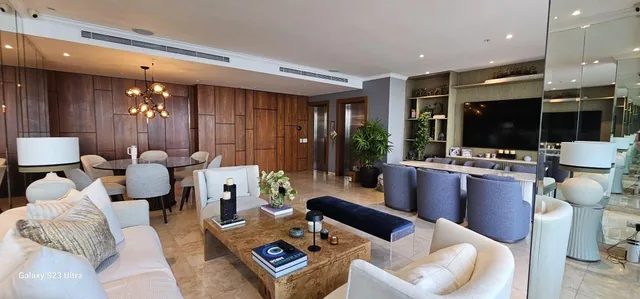 Departamento de 186 m² con 3 Recámaras en Venta en Samborondón Blue Bay, Guayas — imagen 3