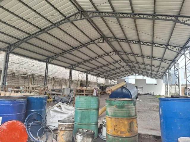 Venta Terreno Industrial Alto Impacto Sur de Quito 4300 m² con Bodegas — imagen 4
