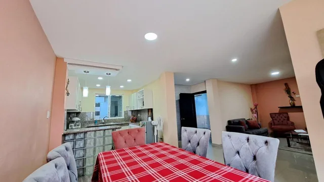 Casa Amoblada de Venta en Manta Condominio Privado L/f, Manabí — imagen 4