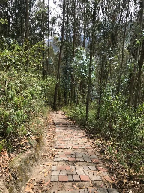 Precioso Terreno de 1056 m² en Venta en Cumbayá Espectacular Vista Al Valle, Dentro de Urbanización — imagen 4