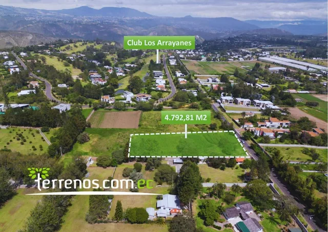 Terreno de Venta de 19.050,99 m², Vía Arrayanes, Puembo — imagen 3