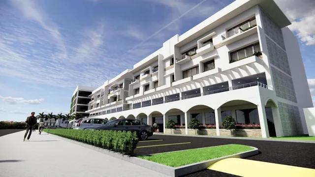 Departamentos en Venta, Proyecto Vizcaya 2, Ciudad Celeste, Guayas — imagen 3