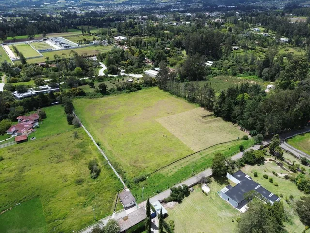 Terreno Plano de Venta en Puembo, Ideal Para Proyecto. Sector 3ra Fase Ruta Viva — imagen 5