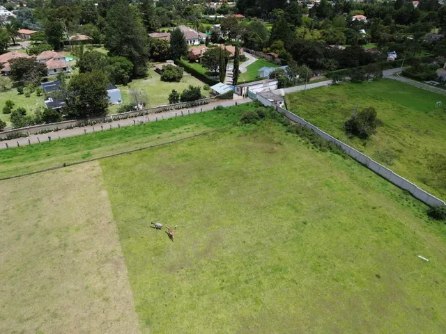 Terreno Plano de Venta en Puembo, Ideal Para Proyecto. Sector 3ra Fase Ruta Viva — imagen 3
