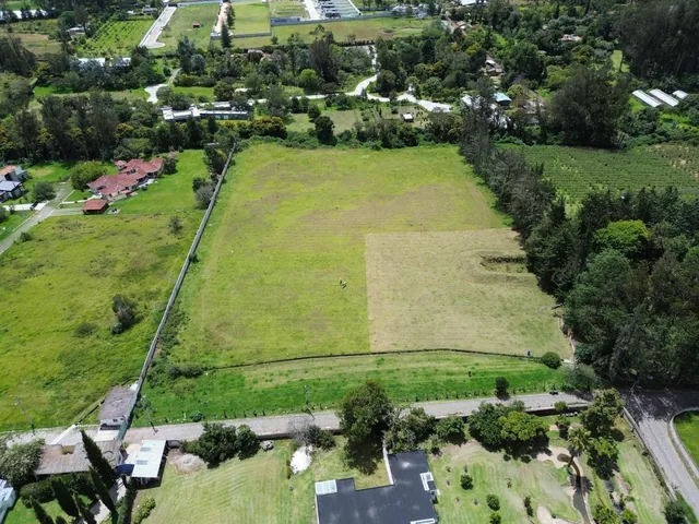 Terreno Plano de Venta en Puembo, Ideal Para Proyecto. Sector 3ra Fase Ruta Viva — imagen 2