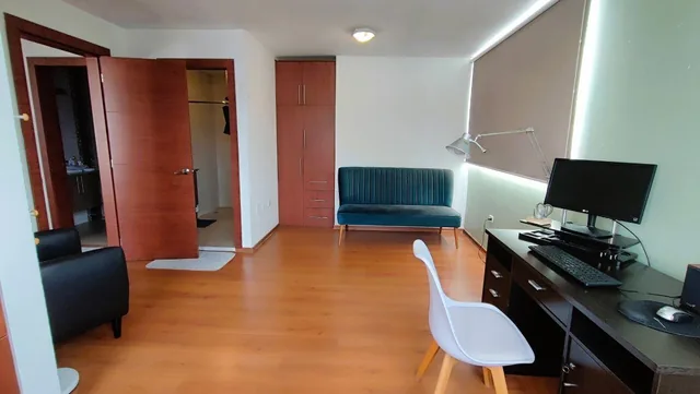Venta Departamento Ponciano 2 Dorm. Franciaso Dalmau — imagen 2