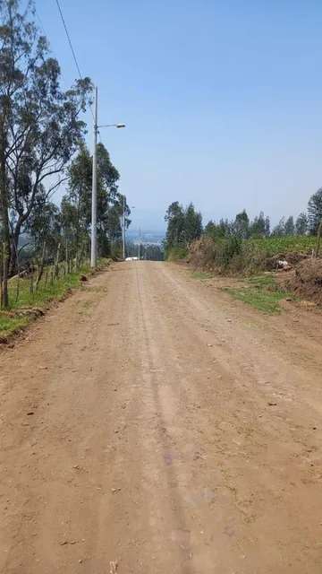 Vendo Terreno de 2.198 m² en Yaruqui - El Tejar Alto — imagen 2