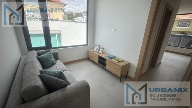 Cumbayá - Miravalle. Venta Dpto 3dorm - Terraza Cubierta. por Estrenar — imagen 3