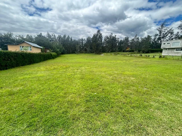 Venta Tumbaco La Morita Terreno Plano en Conjunto de 8 Casas — imagen 5