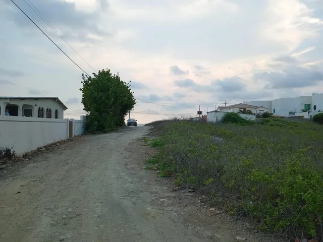 En Venta Terreno Esquinero en Punta Carnero, Salinas a Media Cuadra de La Playa — imagen 4
