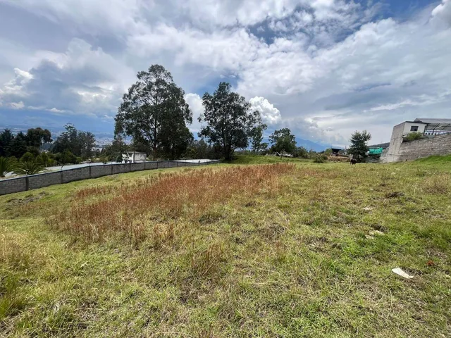 Terreno en Venta, Conocoto, Sector Ontaneda Alto, Valle de Los Chillos — imagen 5