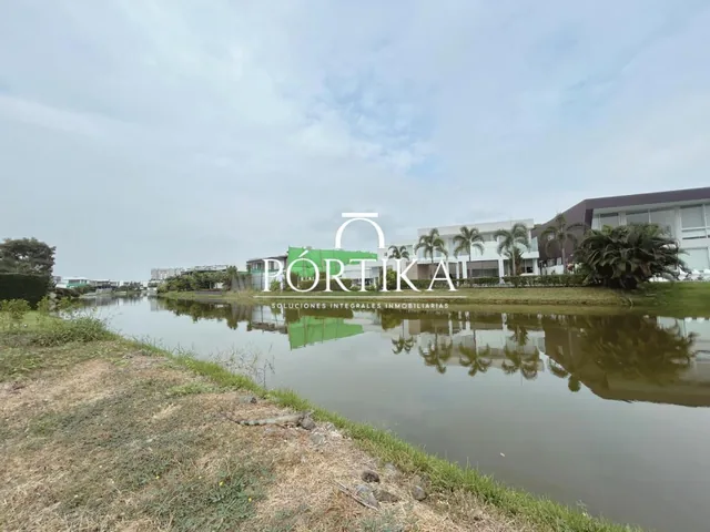 Venta Terreno Unifamiliar - Blue Bay - Samborondon, Guayas — imagen 5