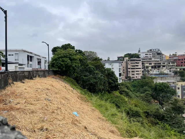 Venta - For Sale - Terreno Para Proyecto Inmobiliario U$140.991 A. Quintana, Guayas — imagen 5