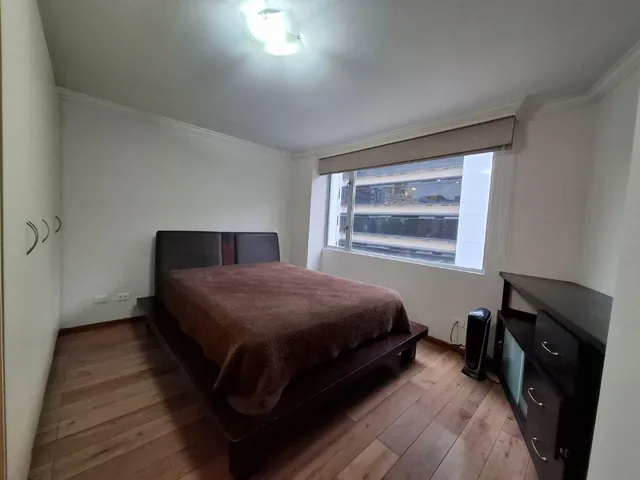Departamento en Venta, Cerca a Parque La Carolina, Calle Noruega, 2 Dorm. — imagen 2