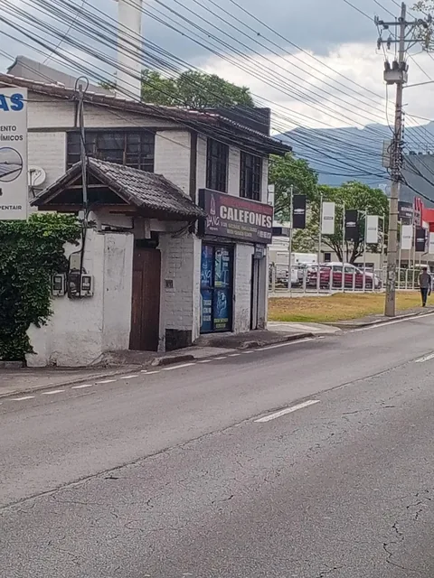 Espectacular Terreno Vía Principal Tumbaco — imagen 4